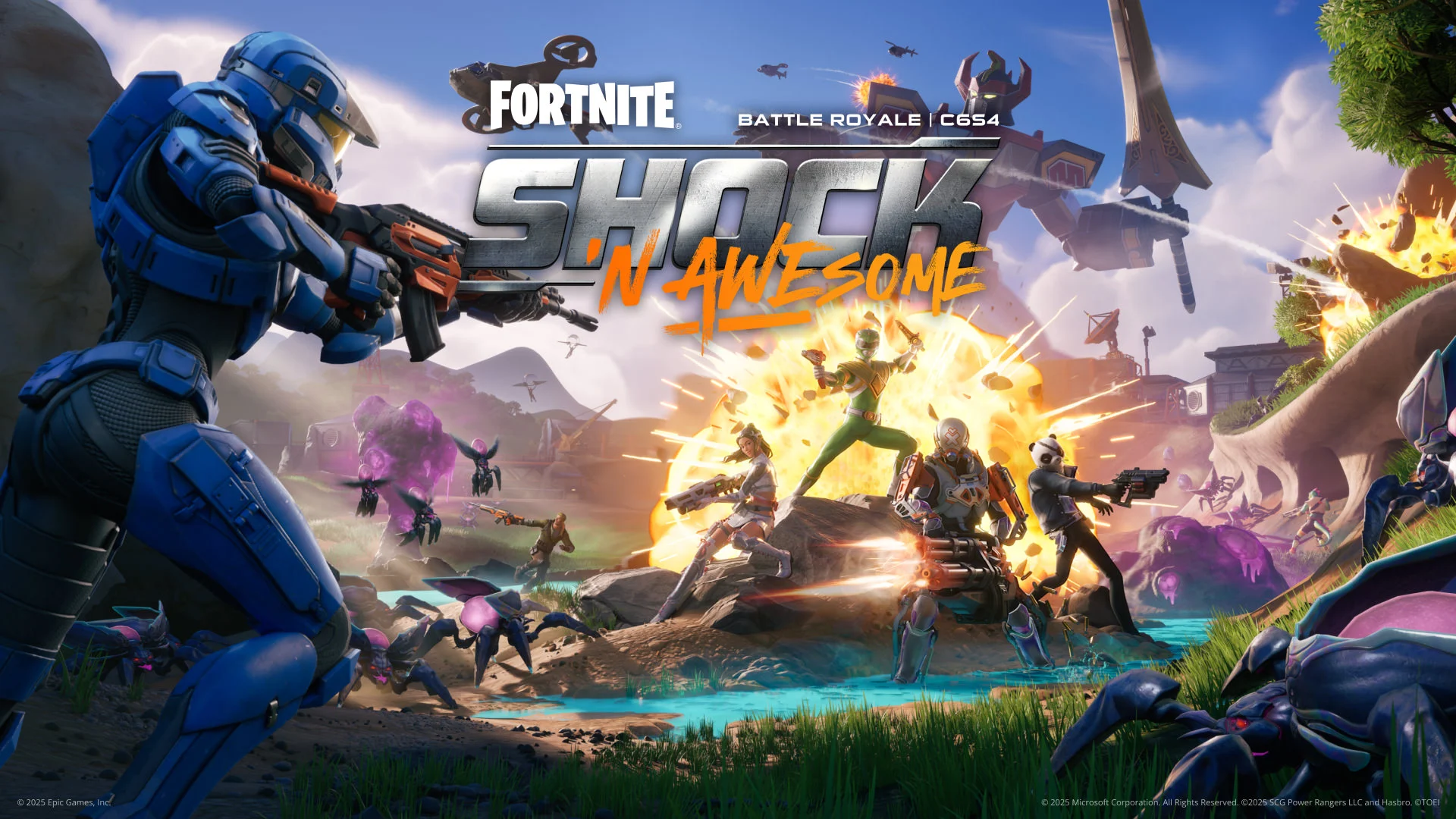 Fortnite and Epic Games Store Confirmed for iOS in Australia