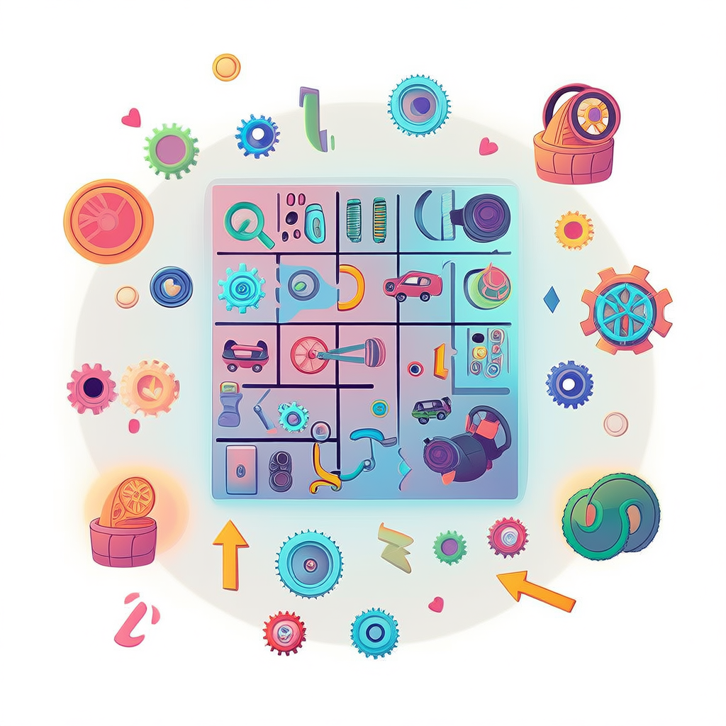 A Unique Blend of Creativity and Strategy in Puzzle Gaming