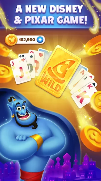 A Magical Journey Through Solitaire