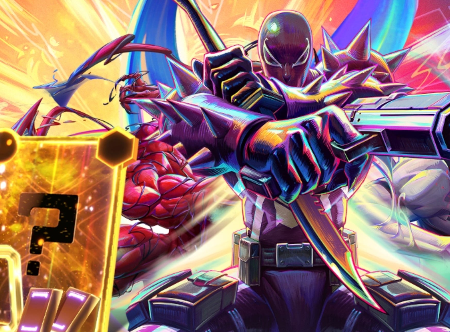 Marvel Snap's 'Cosmic Clash' Season Begins, Unleashing Annihilus