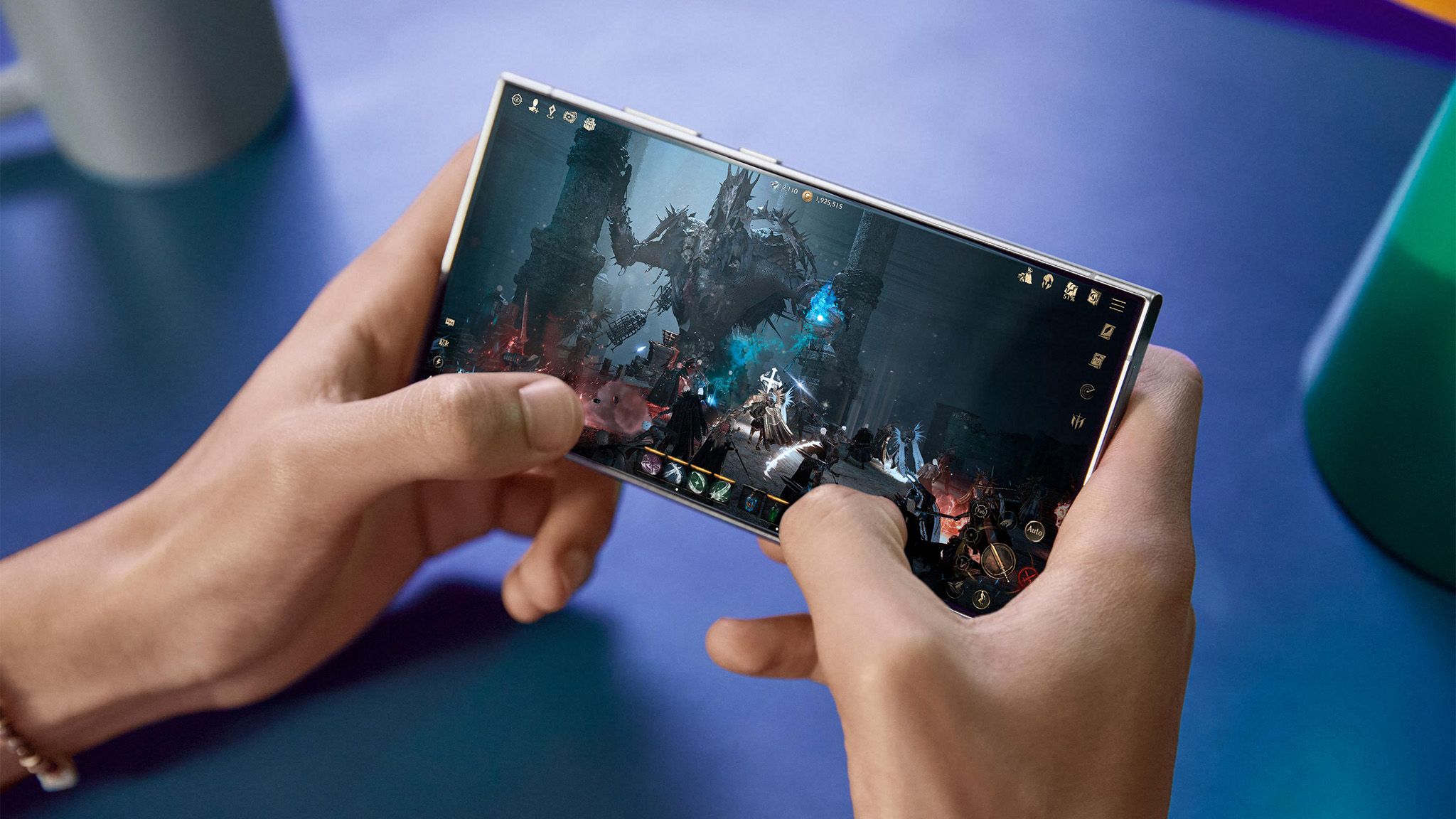 Samsung Launches Cloud Gaming Hub in UK & Germany
