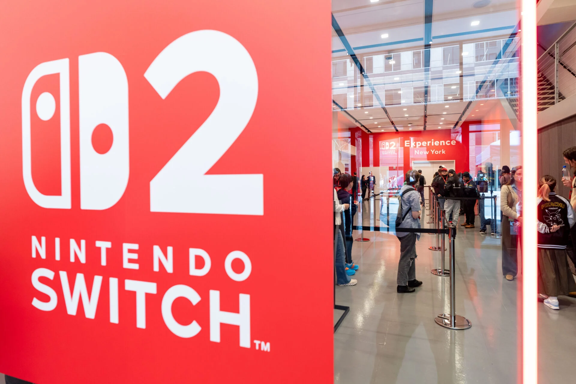 Nintendo Switch 2 Rumors Emerge from a Mario Kart Update