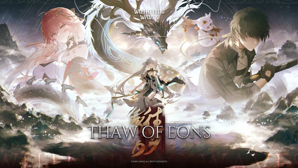 Wuthering Waves Version 1.2 'Echoes of Eternity' Unveiled with New Region and Resonators