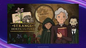 Strange Horticulture Now Free on Epic Games Mobile