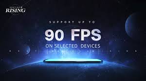 Destiny: Rising Promises 90FPS Gameplay on iPad