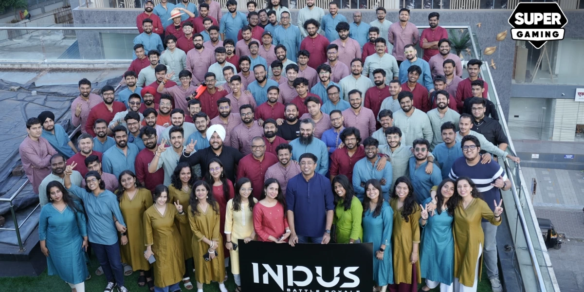 SuperGaming Secures $15M for Global Expansion of Indus Battle Royale