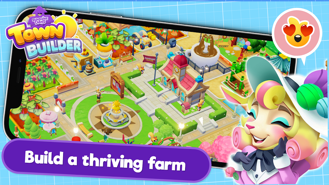New 'Sunshine Days' Game Launches on iOS and Android
